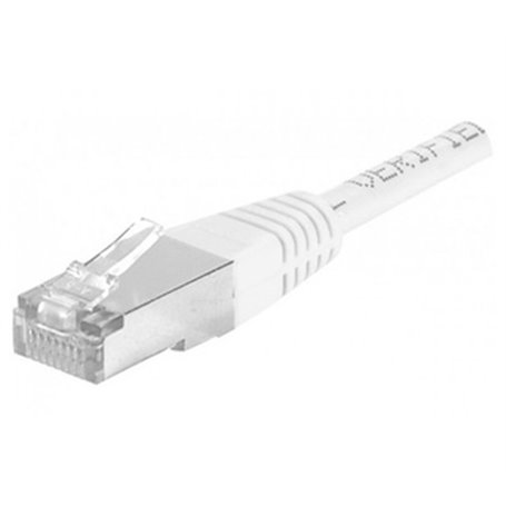 Dexlan 859581 câble de réseau Blanc 3 m Cat6a F/UTP (FTP)
