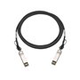 QNAP CAB-DAC50M-SFPP câble de fibre optique 5 m SFP+ DAC Noir