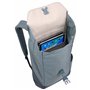 Thule Lithos TLBP213 Pond Gray sac à dos Sac à dos normal Gris Polyester