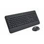 Logitech Signature MK650 Combo For Business clavier Souris incluse Bluetooth QWERTZ Allemand Graphite