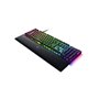 RAZER BlackWidow V4 Noir (Green Switch) - Clavier Gaming Mcanique Chroma RGB , 