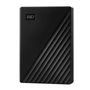 Disque Dur Externe Western Digital WDBR9S0060BBK-WESN Noir
