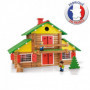 JEUJURA - Mon Chalet en Bois 240 pieces 83,99 €