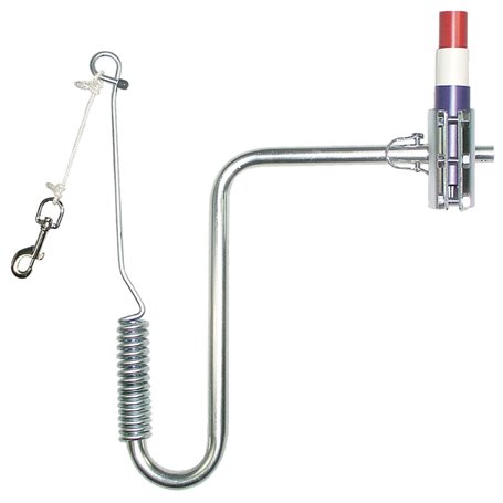 Kleinmetall Support de vélo pour chiens