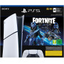 Sony, PlayStation®5 – Fortnite® Cobalt Star (modèle – Slim), Edition Numérique, PS5 avec 1 Manette Sans Fil DualSense 415,71 €