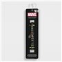 Collier pour chat Marvel Gris foncé