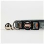 Collier pour chat Marvel Gris foncé