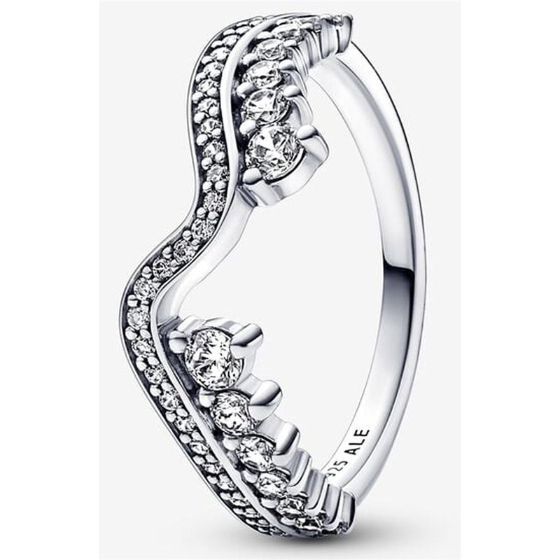 Image secondaire de Bague Femme Pandora 192543C01-52 12
