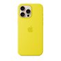 Protection pour téléphone portable Apple MYYQ3ZM/A Jaune Apple iPhone 16 Pro