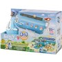 Avion de Bluey - BLUEY - Set de jeu transformable avec figurines et accessoires