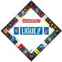 Monopoly Ligue 1 - Plongez dans l'univers du football français, Jeu de société - WINNING MOVES