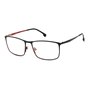 Monture de Lunettes Homme Carrera CARRERA-8857-003F717 Noir ø 57 mm