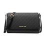Sac à Bandoulière Michael Kors 35H8GTTC6B-BLACK Noir 24 x 14 x 4 cm