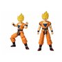 Figurine daction Bandai Dragon Stars Goku 17 cm