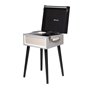 Tourne-disques Denver Electronics VPR-250 Noir/Gris