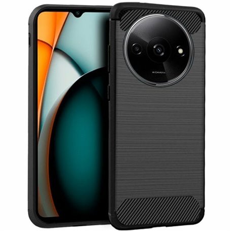 Protection pour téléphone portable Cool Redmi A3 Noir Xiaomi