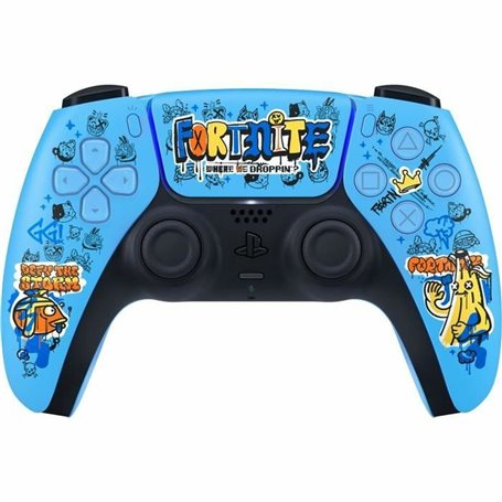 Commande Gaming Sans Fil Sony Bleu