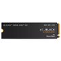Disque dur Western Digital WDS800T2X0E 8 TB SSD