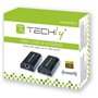 Switch HDMI Techly IDATA EXTIP-373R