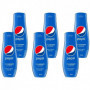 SODASTREAM Concentré PEPSI 440ml Lot de 6 66,99 €