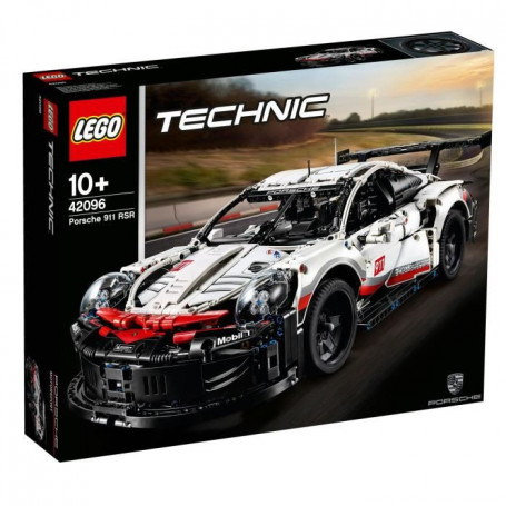 LEGO Technic 42096 Porsche 911 RSR 209,99 €