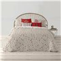 Housse de Couette Decolores Laponia Multicouleur Lit de 120 200 x 200 cm