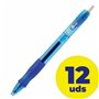 stylo à encre liquide Bic 526274 Bleu