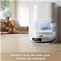 Aspirateur Robot Laveur - DREAME L10s Ultra Gen 2 - 10000 Pa - 300 ml - Blanc 772,42 €