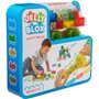 Blocs de construction - GOLIATH - Jelly Blox Vroom Truck Kit - Blocs souples avec voitures! Des 2 ans