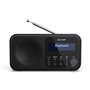 Radio Sharp DR-P420 Noir