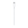 Câble USB-C Apple MUF72ZM/A Blanc 1 m