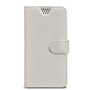 Protection pour téléphone portable Celly WALLYUNIMWH Blanc Universal