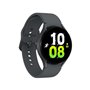 Samsung Galaxy Watch5 3,56 cm (1.4") OLED 44 mm Numérique 450 x 450 pixels Écran tactile Graphite Wifi GPS (satellite)