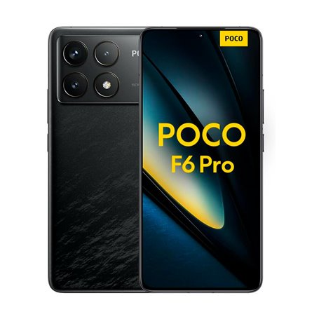 Smartphone Xiaomi Poco F6 Pro 6