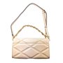 Sac-à-main Femme Michael Kors Serena Beige 25 x 15 x 4 cm
