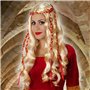 Perruque avec des tresses 31803 Blond