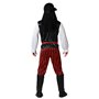 Déguisement pour Adultes Taille XL Homme Pirate