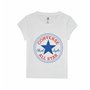 T shirt à manches courtes Enfant Converse