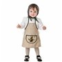 Déguisement pour Enfants Marron Vendeuse de châtaignes