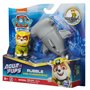Figurine daction The Paw Patrol Aqua Pups 20,3 x 5,4 x 19 cm