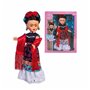 Poupée Nancy 43 cm Frida Kahlo