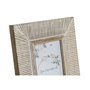 Cadre photo Home ESPRIT Blanc Bois de manguier Moderne 19 x 1 x 24 cm