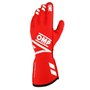 Gants OMP ONE EVO FX Rouge XS FIA 8856-2018