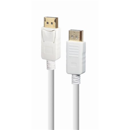 Câble DisplayPort GEMBIRD CC-DP2-6-W