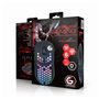 Souris GEMBIRD MUSG-RAGNAR-RX500 Noir 12000 dpi