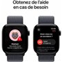 Montre intelligente Apple Noir