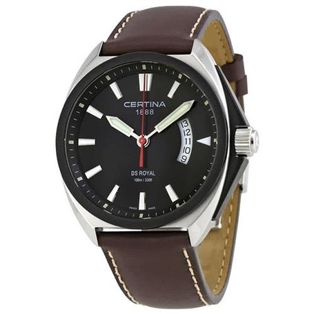 Montre Unisexe Certina DS ROYAL