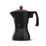 Cafetière Italienne Taurus KCP9006I 6T Noir Aluminium