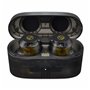 Écouteurs in Ear Bluetooth Audio-Technica Iberia ATH-CKS30TW+TBK Noir