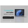 Support pour Ordinateur Portable i-Tec CA6MONITORDOCKPD